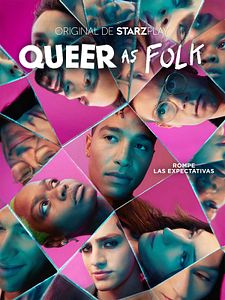 Cartel de Queer As Folk (2022) Temporada 1