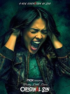 Cartel de Pequeñas mentirosas: Pecado original Temporada 1