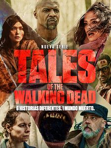 Cartel de Tales of The Walking Dead Temporada 1
