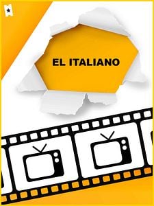 Cartel de El italiano Temporada 1