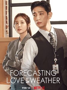 Cartel de Las inclemencias del amor Temporada 1