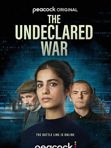 Cartel de The Undeclared War Temporada 1