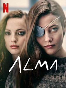 Cartel de Alma Temporada 1