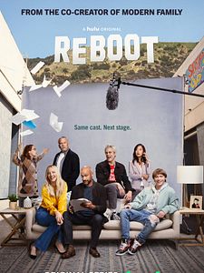 Cartel de Reboot Temporada 1