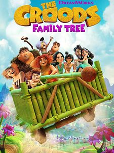 Cartel de The Croods: Family Tree Temporada 4