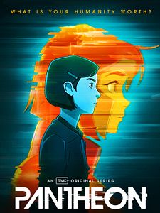 Cartel de Pantheon Temporada 2