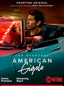 Cartel de American Gigolo Temporada 1