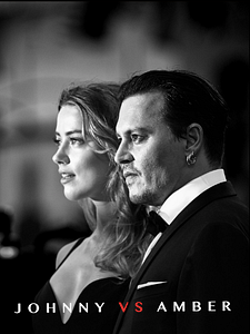 Cartel de Johnny vs Amber: The US Trial Temporada 1