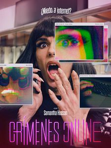 Cartel de Crímenes online Temporada 1