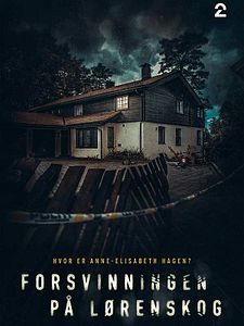 Cartel de Forsvinningen på Lørenskog Temporada 1