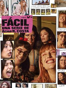 Cartel de Fácil Temporada 1