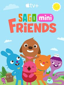 Cartel de Amigos Sago Mini Temporada 2