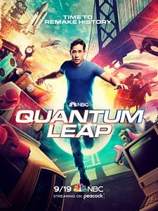 Cartel de Quantum Leap Temporada 2
