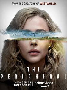 Cartel de The Peripheral Temporada 1