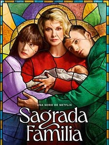 Cartel de Sagrada familia Temporada 1