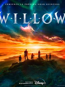 Cartel de Willow Temporada 1