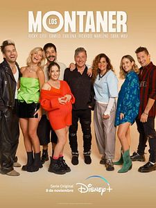Cartel de Los Montaner Temporada 1