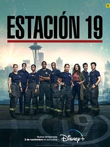Cartel de Estación 19 Temporada 6