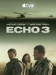Cartel de Echo 3 Temporada 1