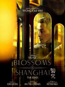 Cartel de Blossoms Shanghai Temporada 1
