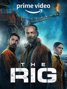 Cartel de The Rig Temporada 2