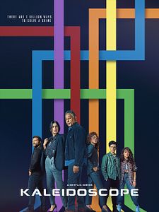 Cartel de Caleidoscopio Temporada 1