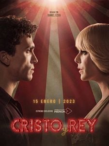 Cartel de Cristo y Rey Temporada 1