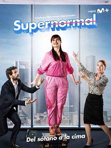 Cartel de Supernormal Temporada 2