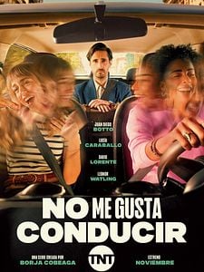 Cartel de No me gusta conducir Temporada 1