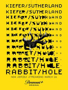 Cartel de Rabbit Hole Temporada 1
