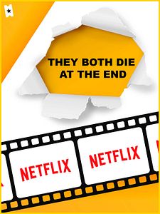 Cartel de They Both Die at the End Temporada 1