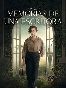 Cartel de Memorias de una escritora Temporada 1