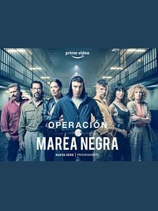 Cartel de Operación Marea Negra Temporada 2