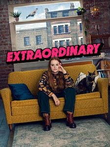 Cartel de Extraordinary Temporada 1