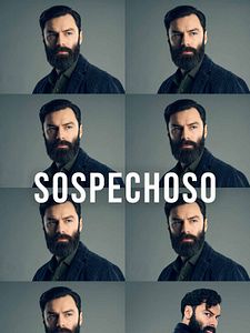 Cartel de Sospechoso Temporada 1