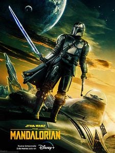 Cartel de The Mandalorian Temporada 3