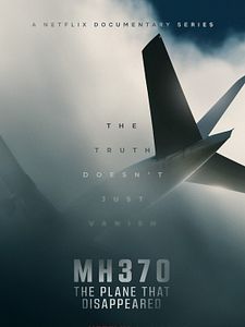 Cartel de MH370: El avión que desapareció Temporada 1