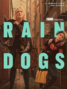 Cartel de Rain Dogs (Buscarse la vida) Temporada 1