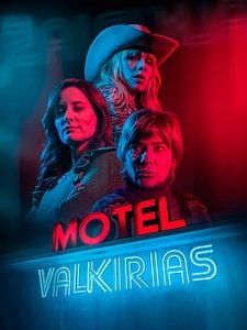 Cartel de Motel Valkirias Temporada 1