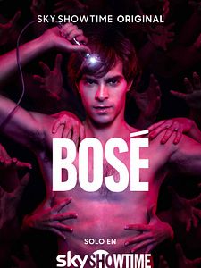 Cartel de Bosé Temporada 1