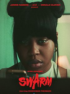 Cartel de Enjambre Temporada 1