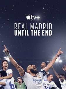 Cartel de Real Madrid: Hasta el final Temporada 1