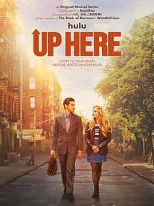 Cartel de Up Here Temporada 1