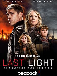 Cartel de Last Light Temporada 1