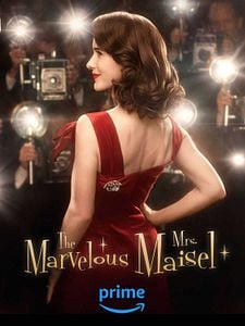 Cartel de La maravillosa Sra. Maisel Temporada 5