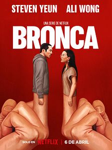 Cartel de Bronca Temporada 2