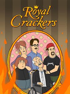 Cartel de Royal Crackers Temporada 2