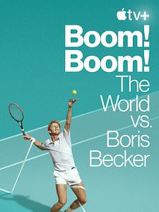 Cartel de El mundo contra Boris Becker Temporada 1