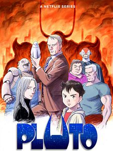 Cartel de Pluto Temporada 1