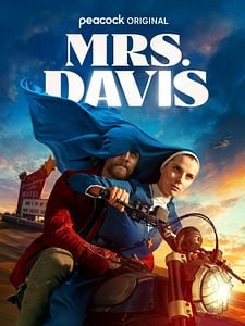 Cartel de Mrs. Davis Temporada 1